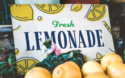 The Anatomy of a Lemonade Stand