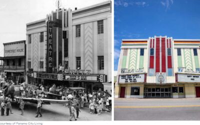 Historic Martin Theatre Brought the Golden Age of Hollywood to Panama City