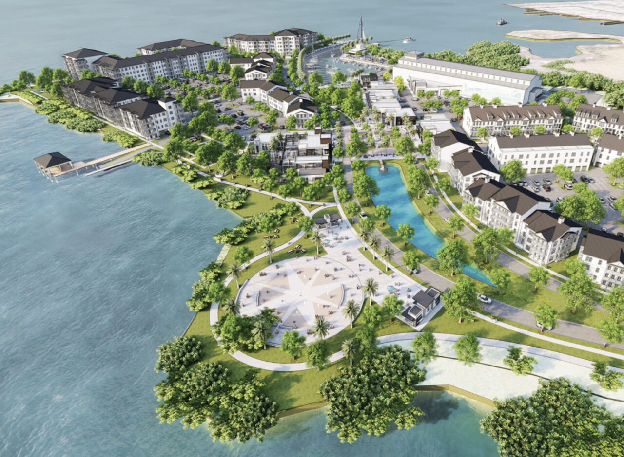 SweetBay's New Home Development in Panama City - Indigo Lakes!