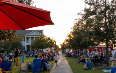 Notes of Fall Live Music Series Lineup